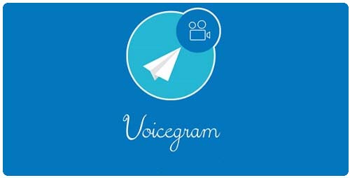 دانلود ویس گرام Voicegram 1.6_ تماس صوتی و تصویری در تلگرام اندروید